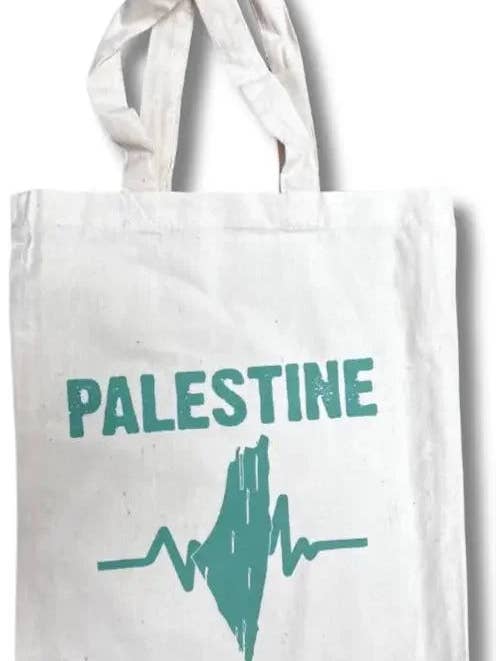 Small Handheld High-Quality Palestine Bag – Versatile and Durable Accessory for wholesale by Palestinian Elegance