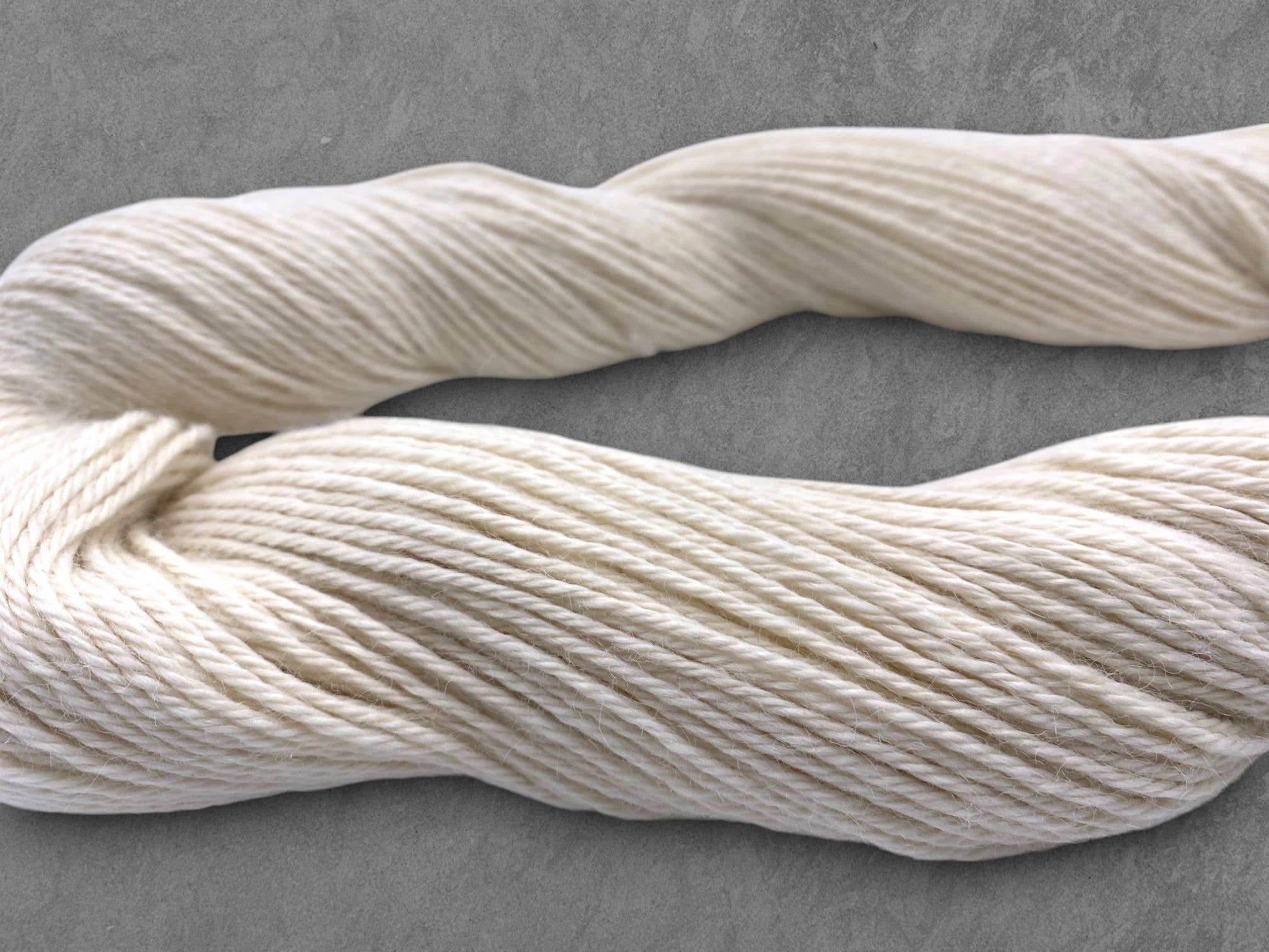 Rooster Undyed Yarns - Wholesale Yarn - Undyed Yarn: Baby Alpaca DK Knitting Yarn3