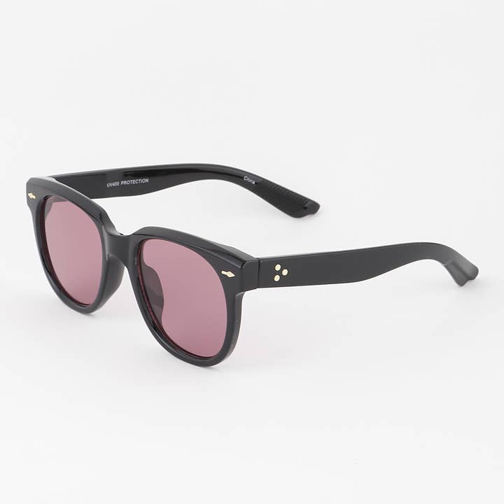 Side Arrow Wayfarer Solglasögon för wholesale av 3AM BY H&D ACCESSORIES