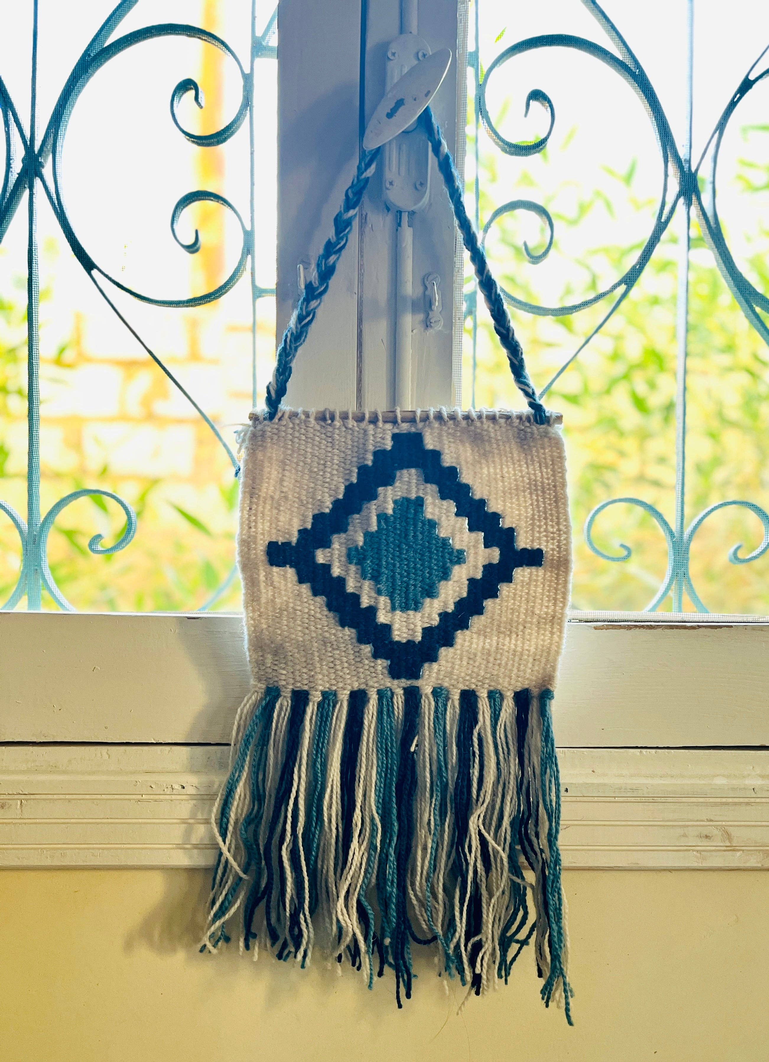 Woven With Hope - Wholesale Tapestry/Textile - Wall Hanging - Winter Collection2