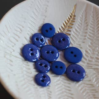 Lise Tailor - Vendita all'ingrosso Bottone a pressione/da cucire - Bottoni glitter con due fori17