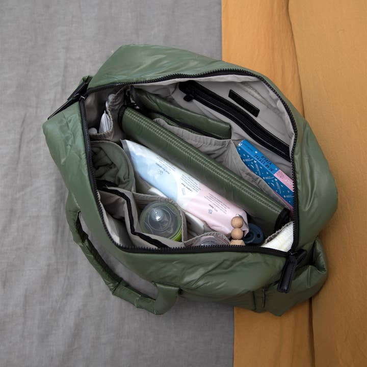 7AM Enfant - Vente Sac à langer – bébé - Sac fourre-tout Soho28