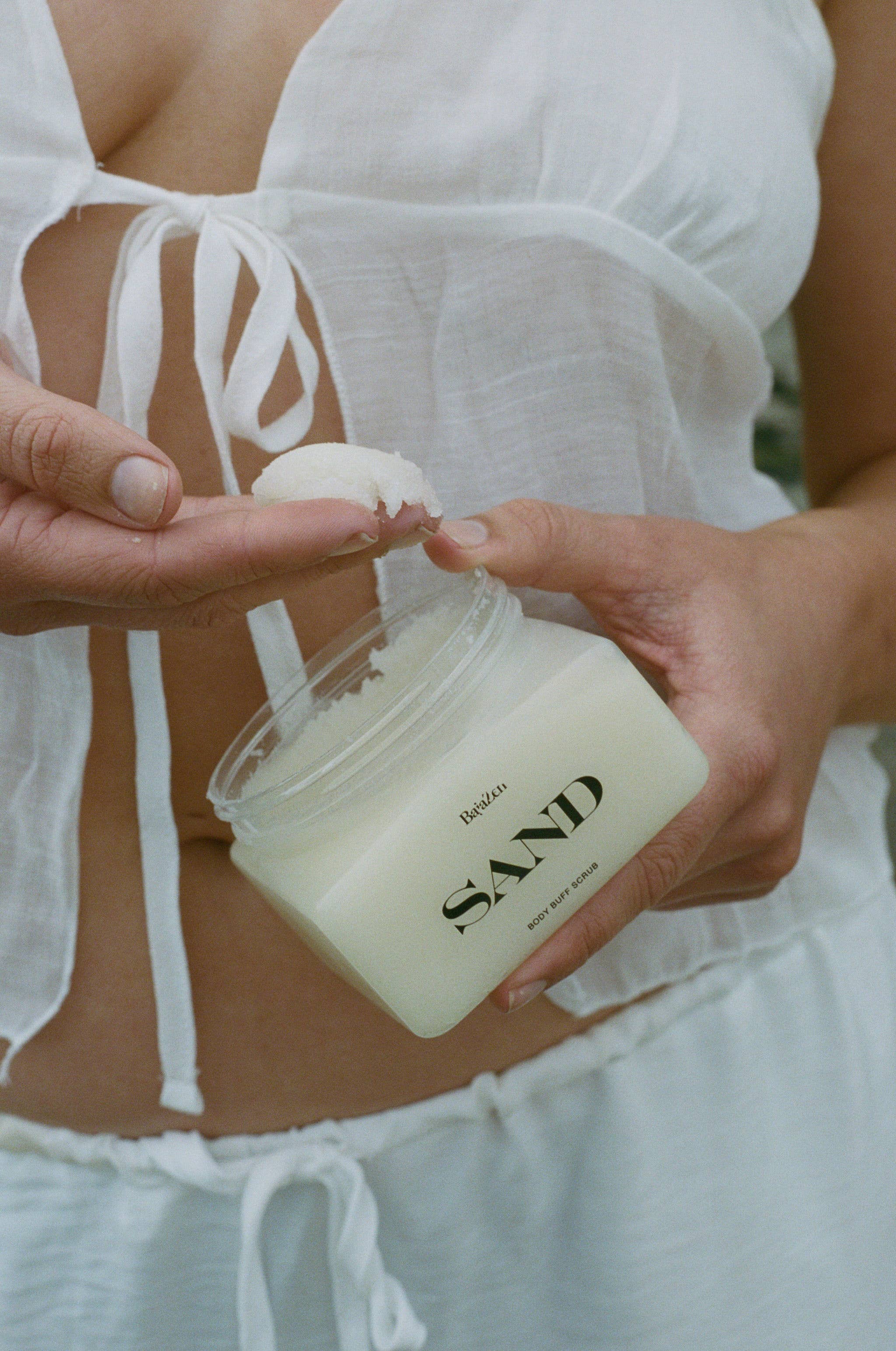 Baja Zen - Vente Gommage/exfoliant pour le corps - Exfoliant Sand Body Buff3