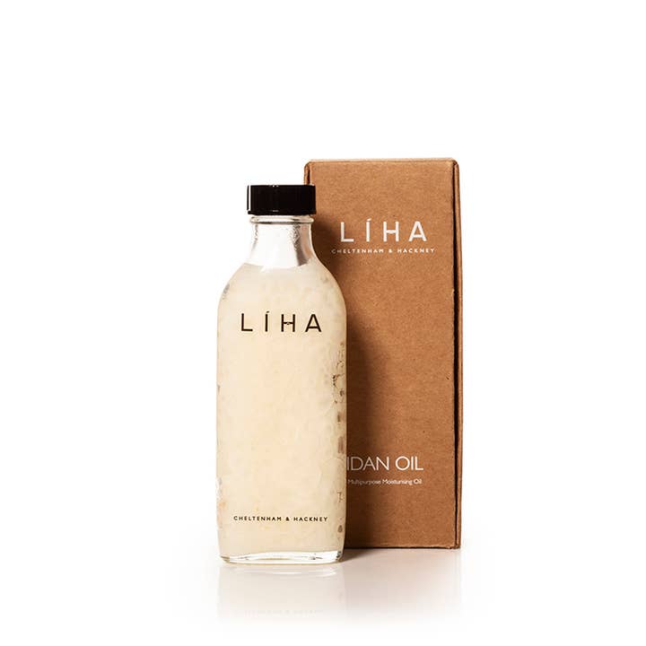 LIHA Beauty – wholesale Bath/body oil – Idan Oil sublime moisturising oil with tuberose flower3
