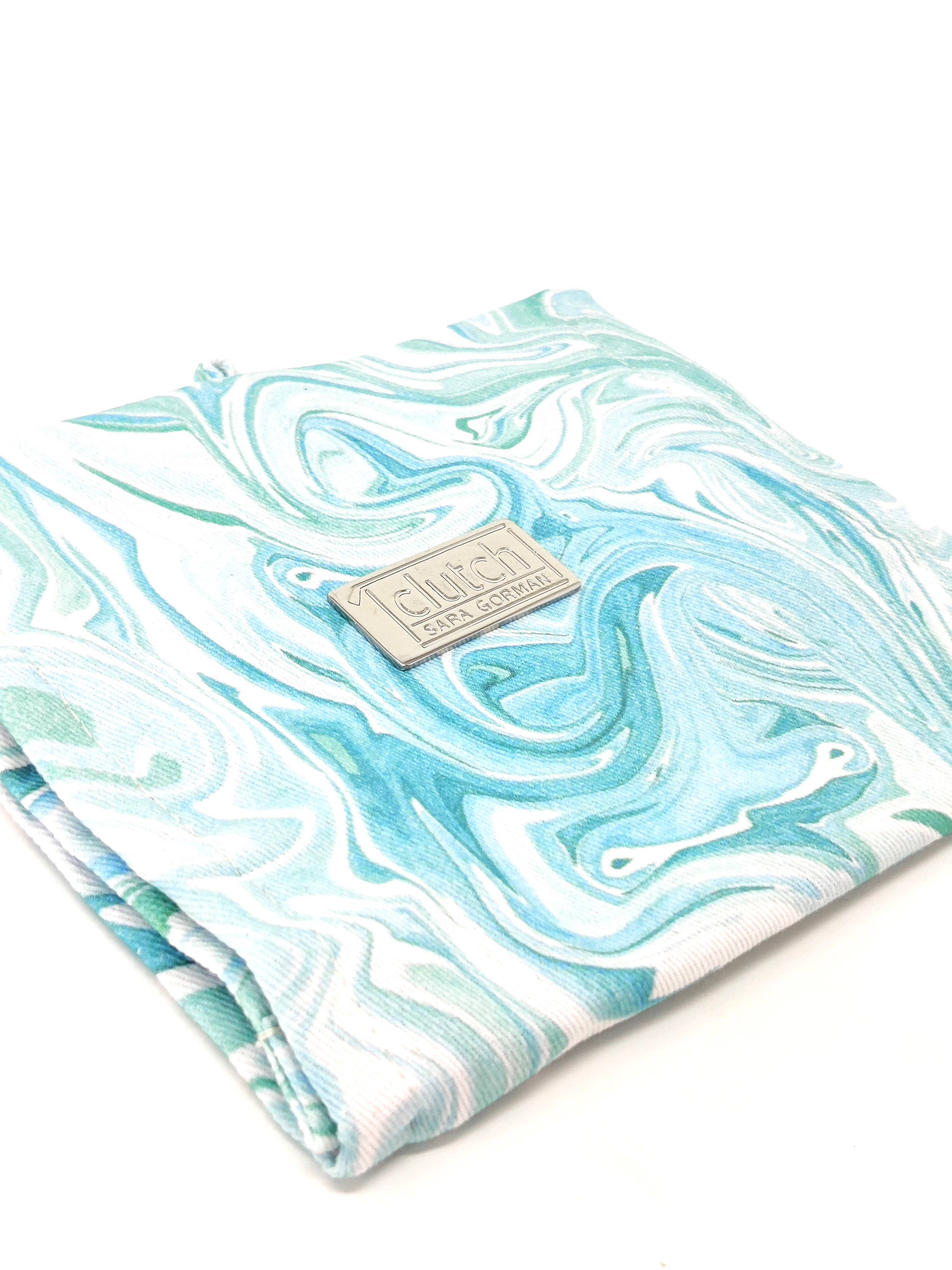 Clutch by Sara Gorman - Wholesale Pill Organizer - Pillfold™ XL Weekly Pill Organizer2