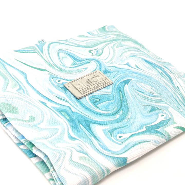 Clutch by Sara Gorman - Wholesale Pill Organizer - Pillfold™ XL Weekly Pill Organizer2