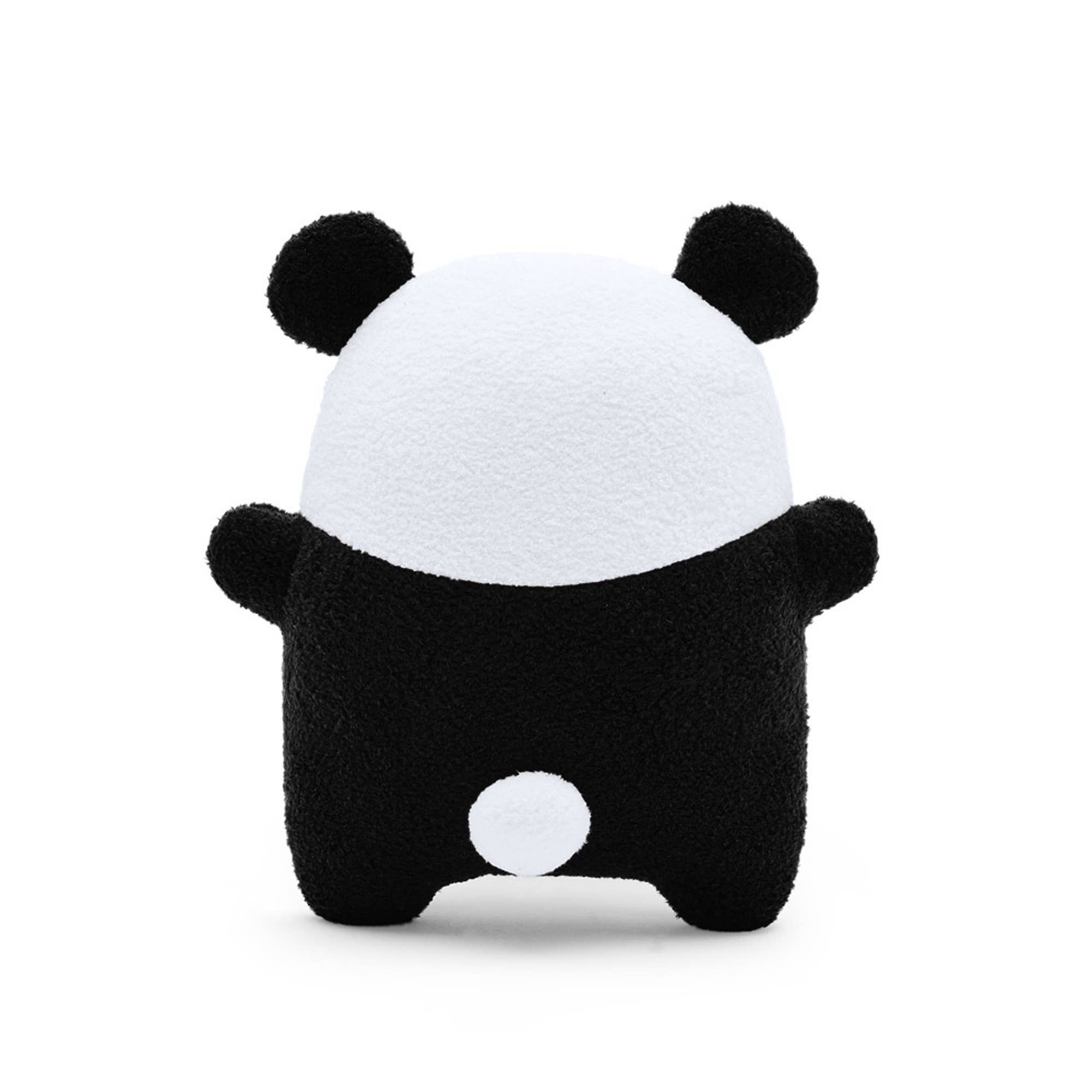 Noodoll – wholesale Stuffed/plush toy – Kids & baby – Plush Toy - Ricebamboo - Blue Panda6