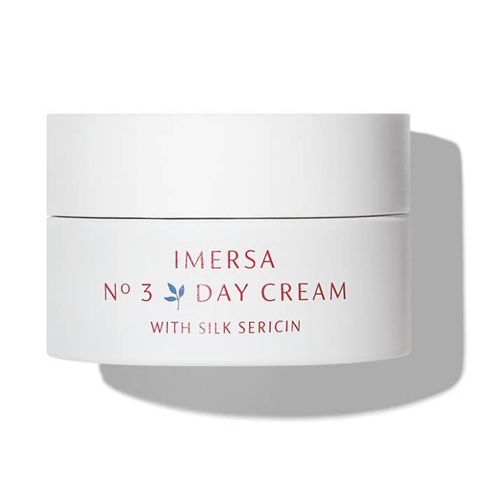 N.3 DAY CREAM WITH SILK SERICIN for wholesale by IMERSA C/O Leonardino SRL
