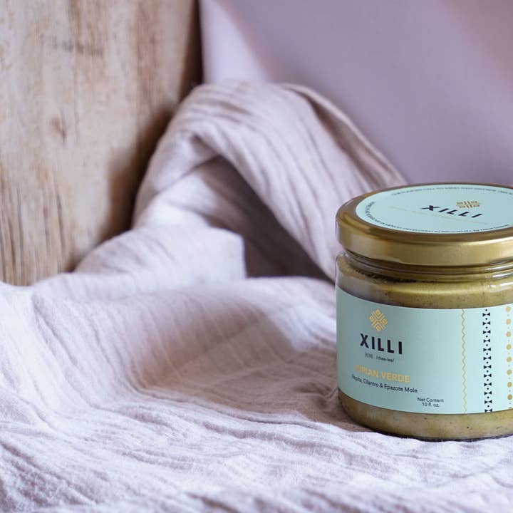 X I L L I - Wholesale Sauce - Pipian Verde3