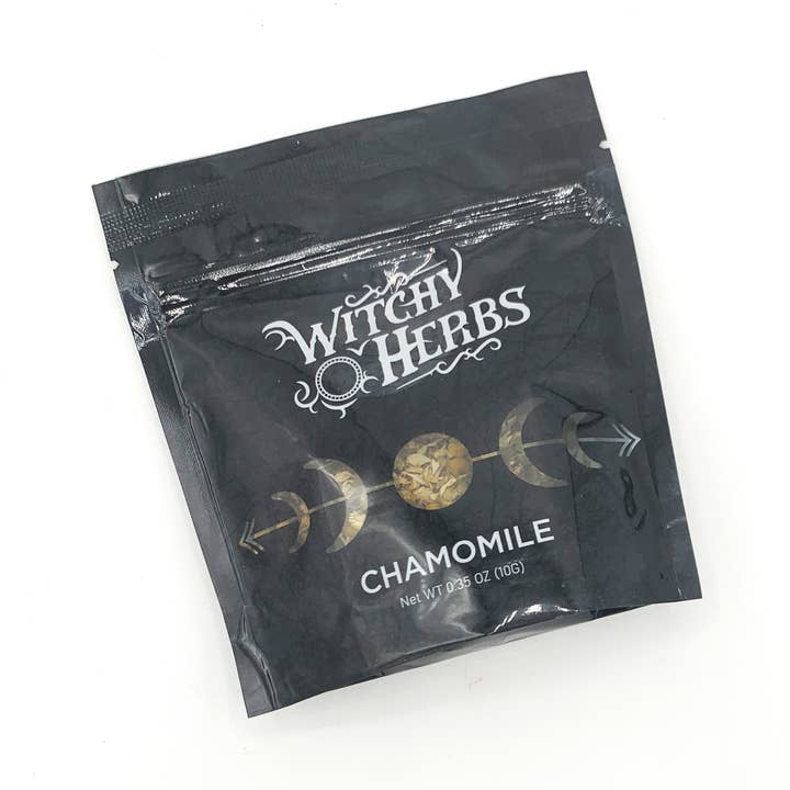 Ritual Herb - Chamomile for wholesale by Blessed Ember