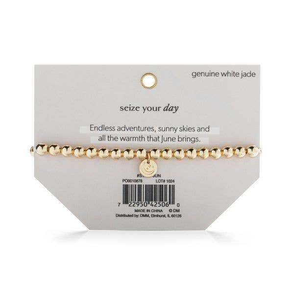 DM Merchandising – wholesale Beaded bracelet – Soul Stacks Birthstone Bracelet Assortment16