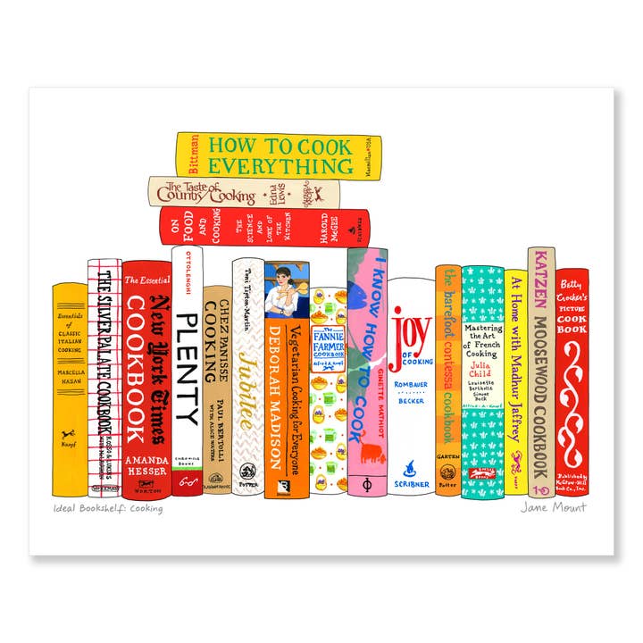 Étagère Idéale 967 : Cuisine pour la vente par Ideal Bookshelf