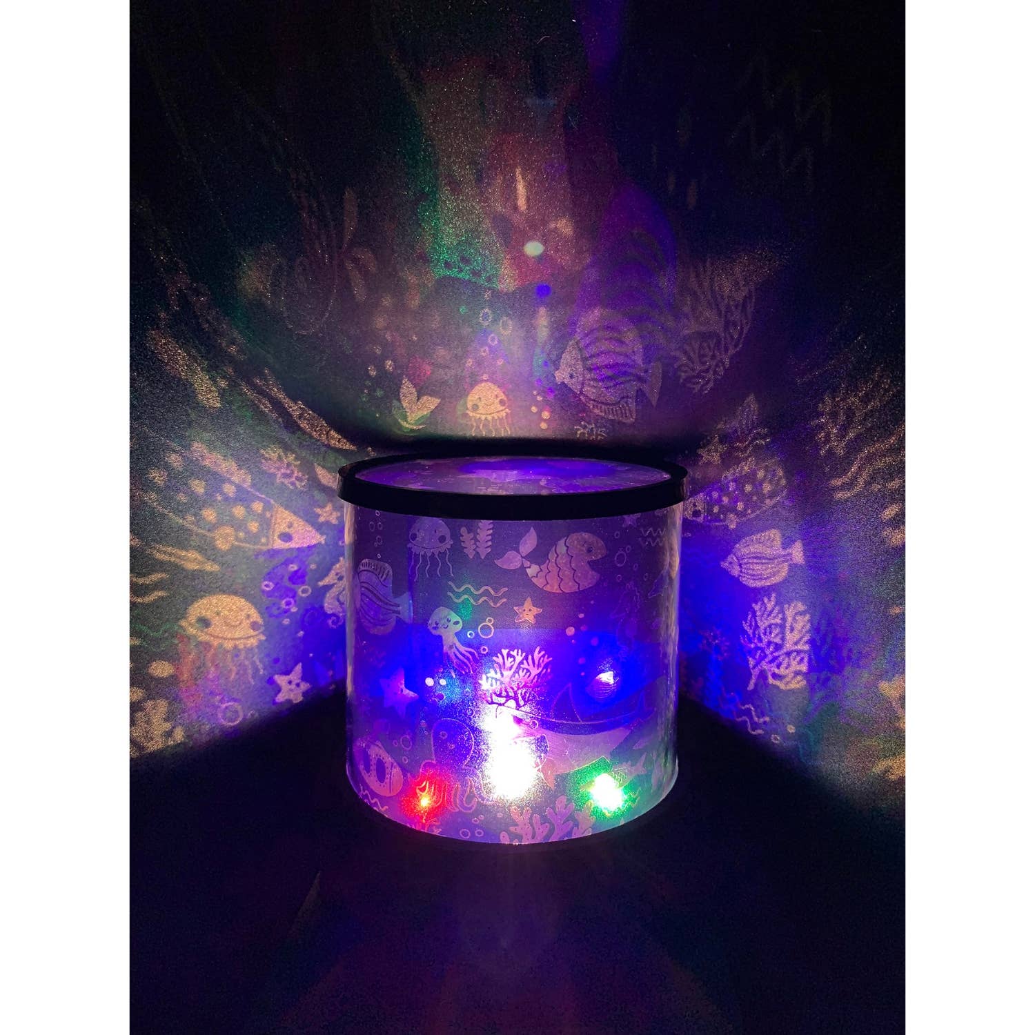 Streamline – wholesale Nattlampa - Barn och baby – Marine Magic Projektionsljus2