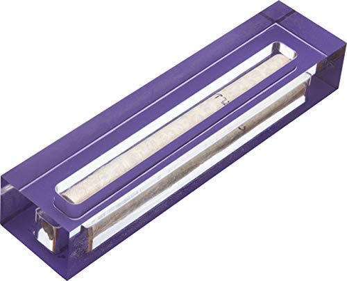 A&S Mezuzot - Wholesale Decorative Tabletop Object - Acrylic-Lucite Design6