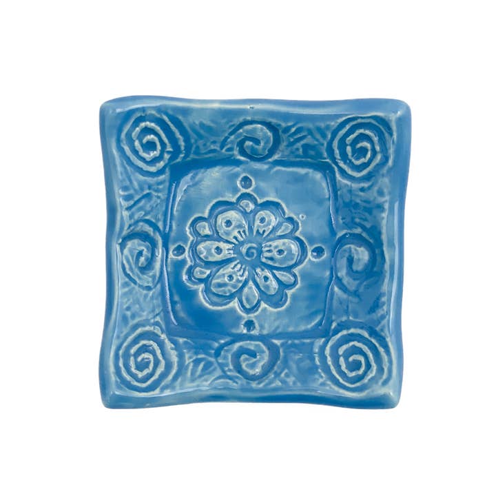 Lorraine Oerth Co. - Wholesale Jewelry Dish - Tiny Dish - Flower