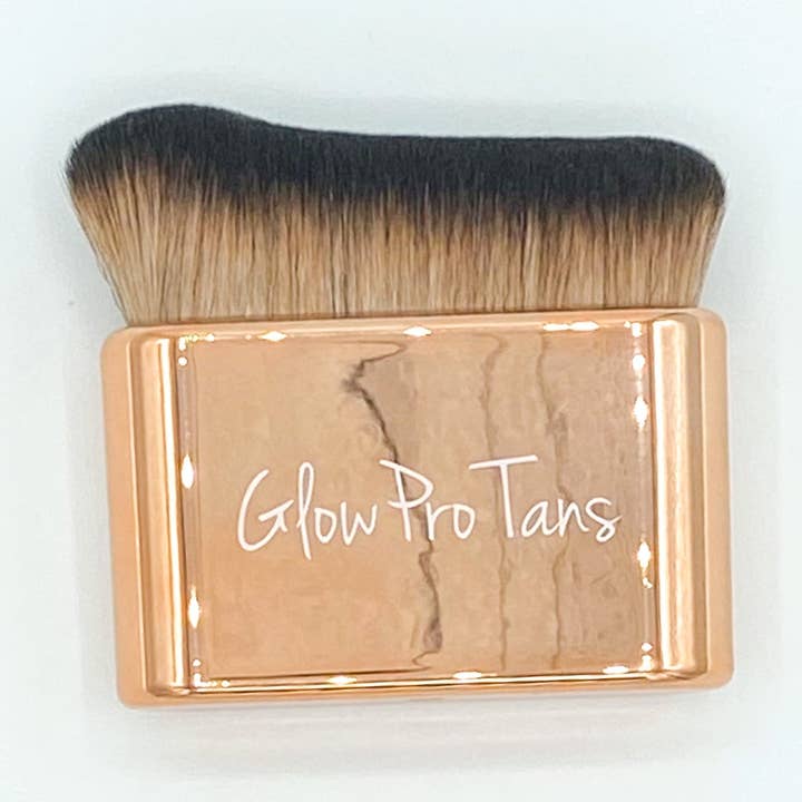 GlowPro Tans - Wholesale Makeup Brush Set - Tanner Blending Kabuki Brush0