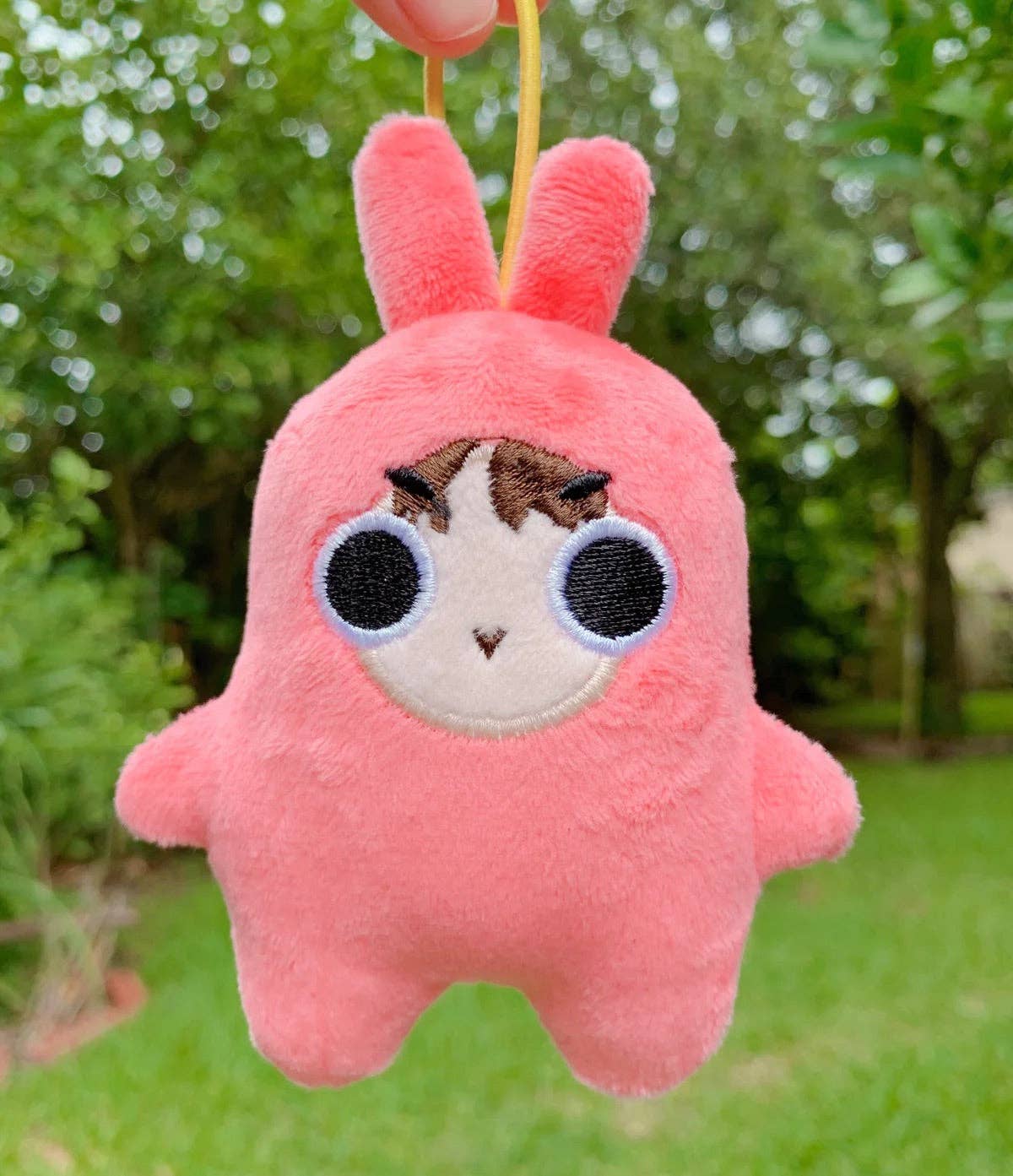 SadinYellow - Wholesale Stuffed/Plush Toy - Kids & Baby - Koo Koo Plushie Charm1