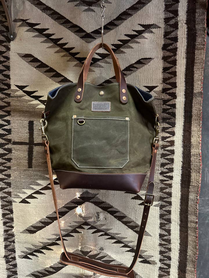 The Simple Bag for wholesale by McPherson Goods