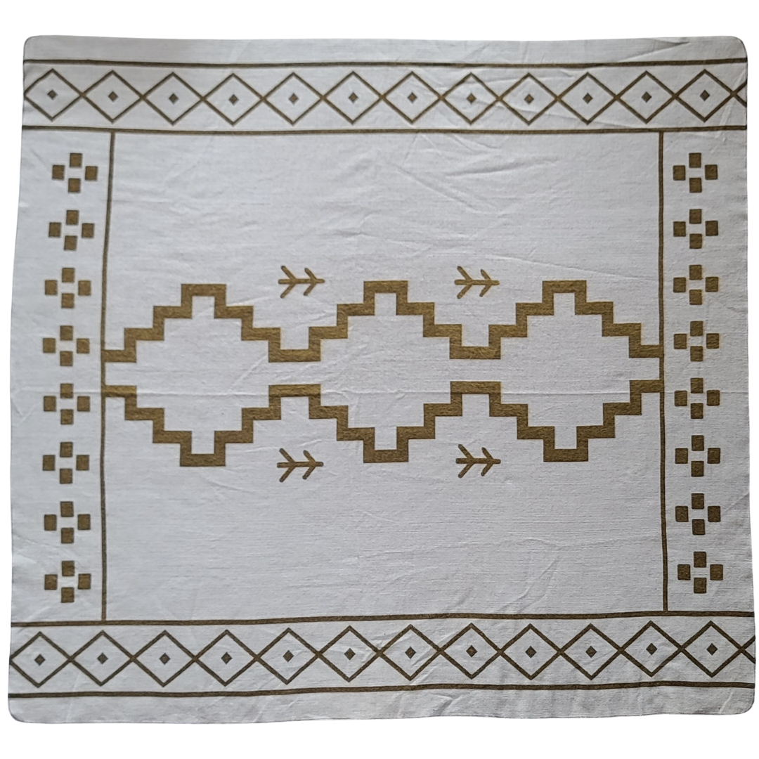Wylde Brigade - Wholesale Throw Blanket - Isabela Zapotec Reversible Blanket13