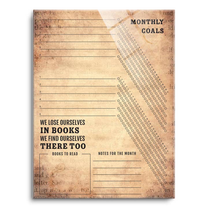 Christmas Holiday Gift, Books, Reader, Reading, Office for wholesale by LIFEtrack/Clairmont & Co