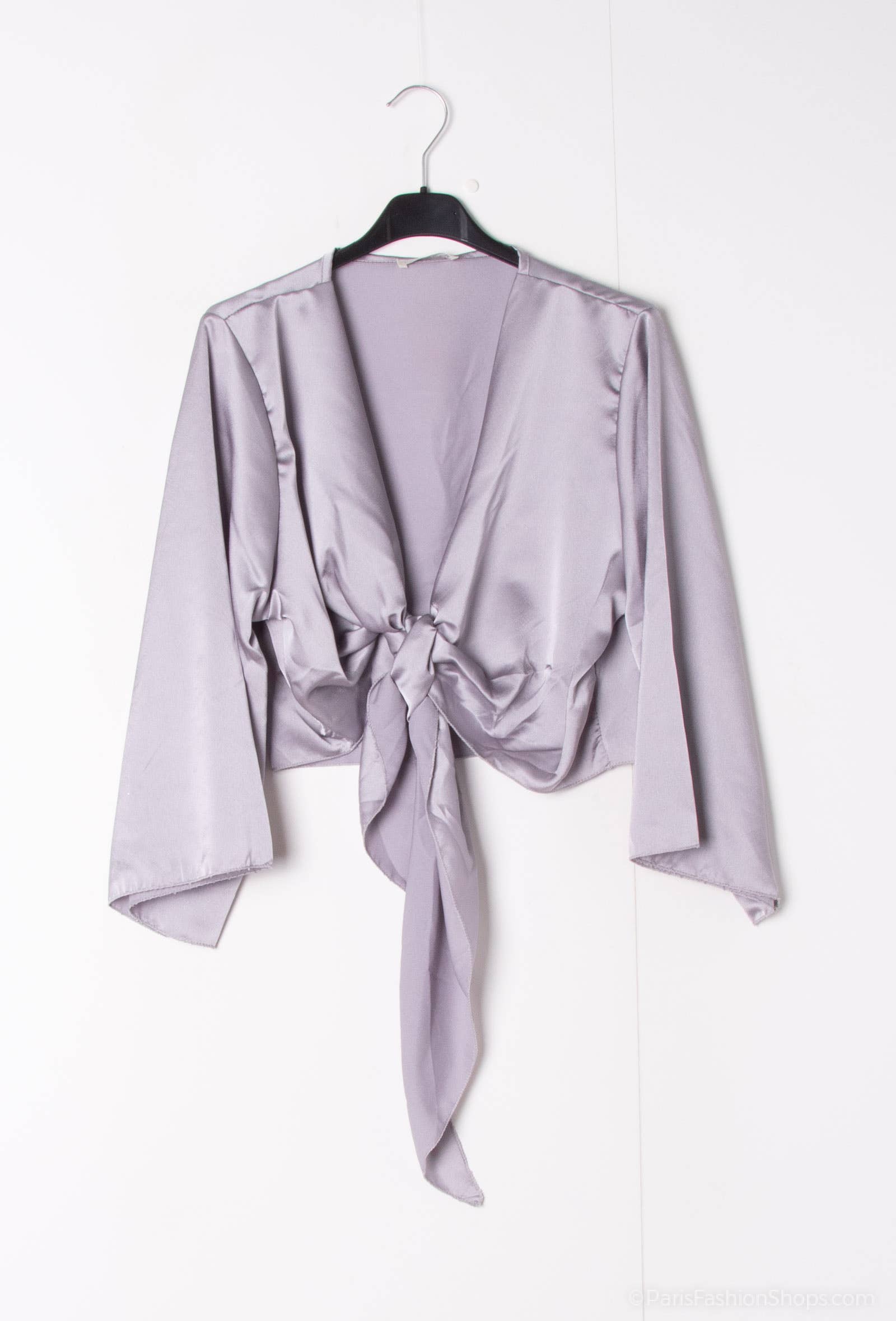 Marie June - Wholesale Jacket - Women's - Satin bolero jacket - E227
