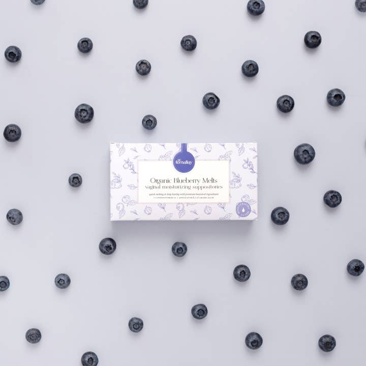 Femallay Inc - Vente Lubrifiants - Suppositoires fondants bio hydratants pour intimité vaginale13