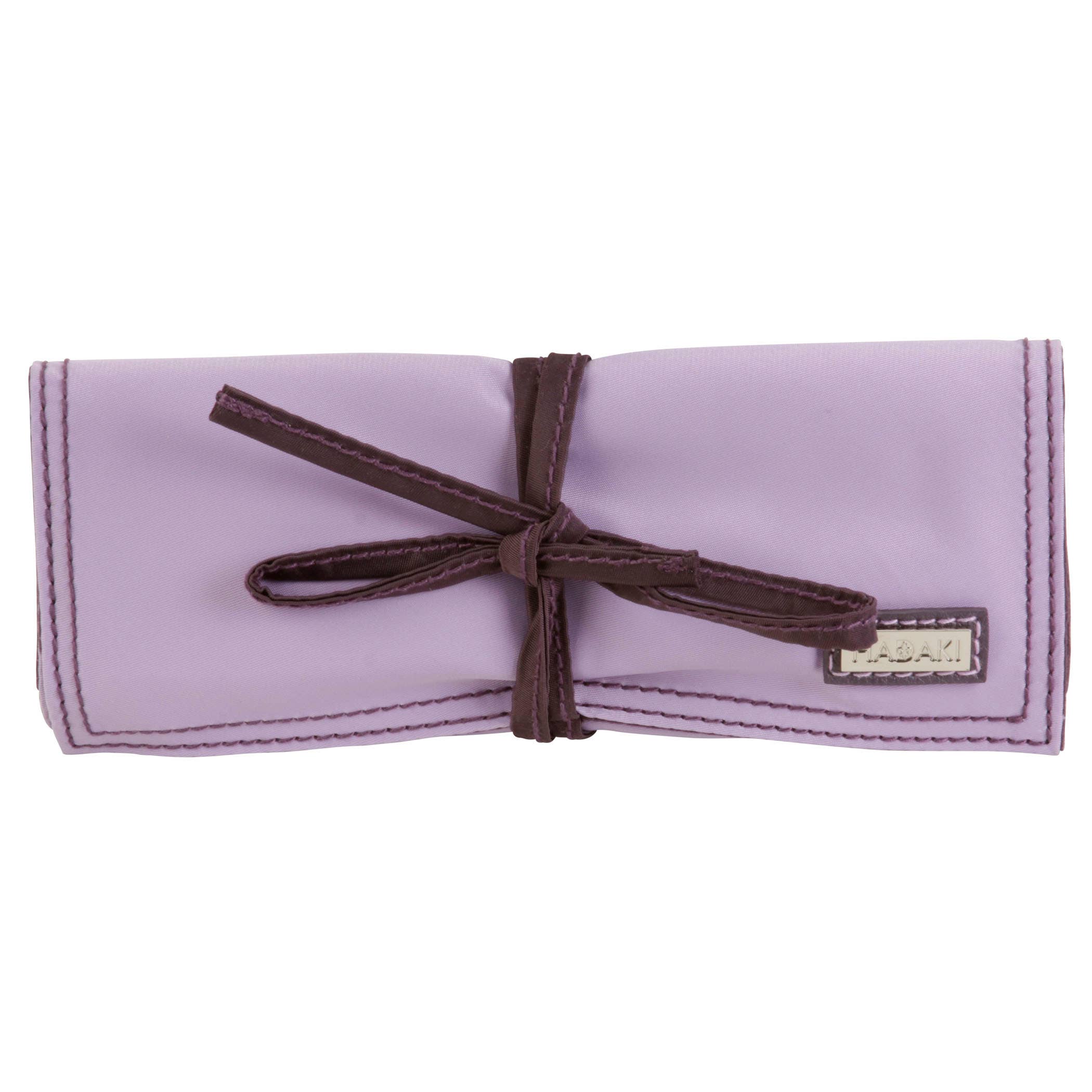 HADAKI - Vendita all'ingrosso Portagioie/organizer per gioielli - Rotolo porta gioielli in nylon46