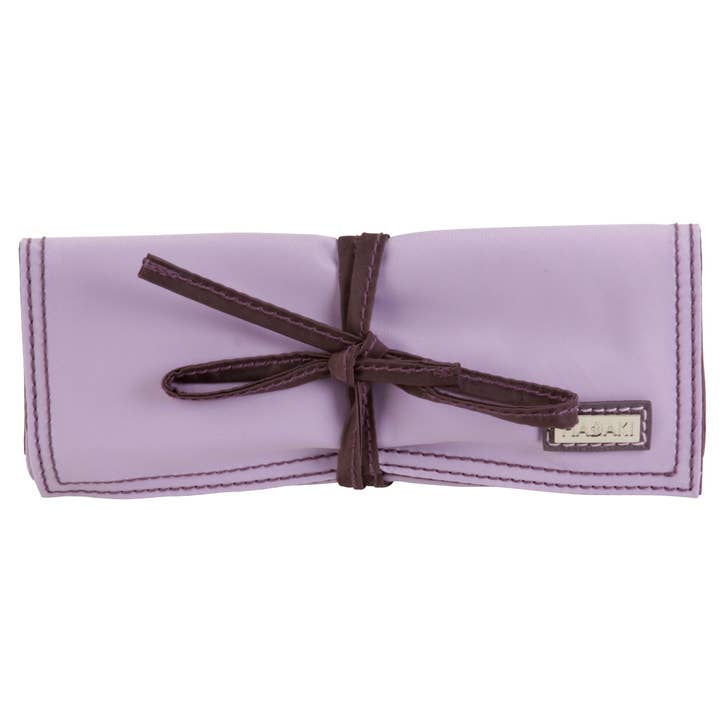 HADAKI - Vendita all'ingrosso Portagioie/organizer per gioielli - Rotolo porta gioielli in nylon46