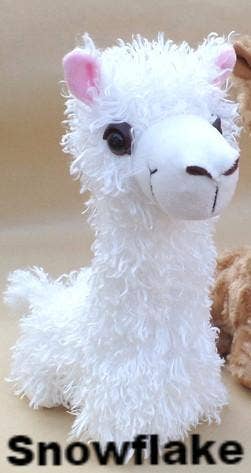 Choice Alpaca Products - Venta al por mayor Peluche - Niños y bebés - Peluches de Alpaca Pacabuddies7