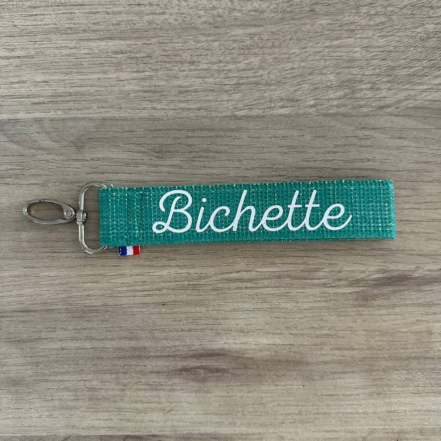 L'atelier d'Emilie - Wholesale Keychain - Unisex - Keychain, Bichette0