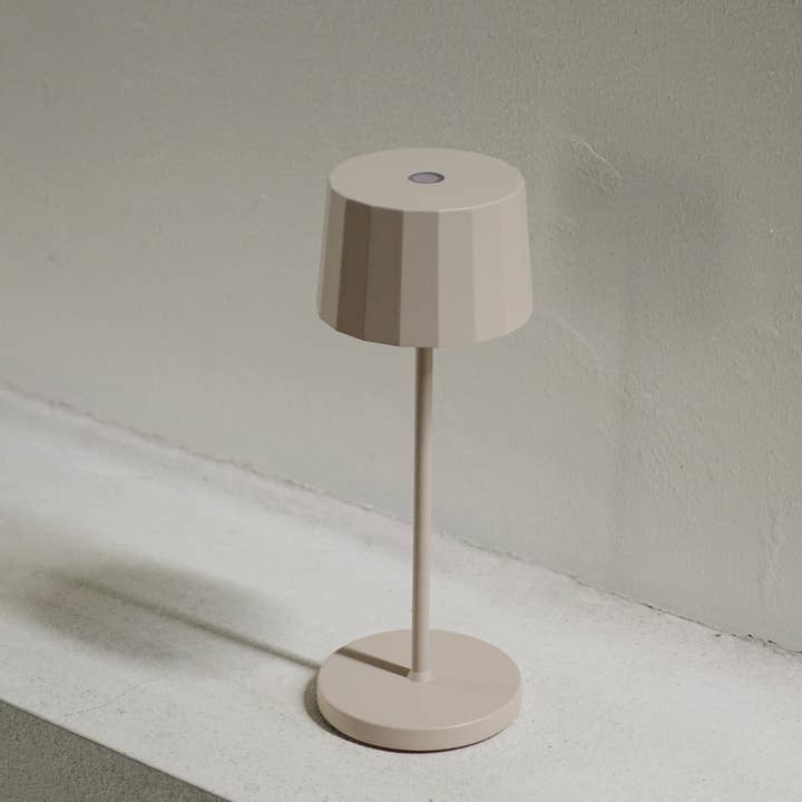 PDM Brand - Wholesale Accent/Desk Lamp - Rechargeable Wireless Lamp – Dimmable + Portable Light2