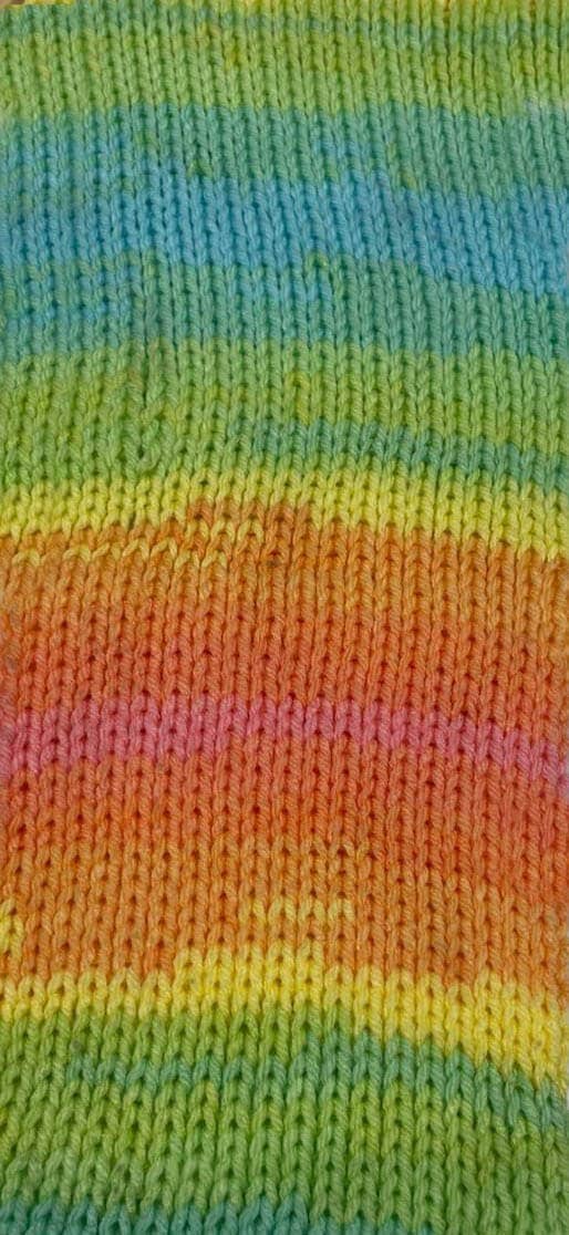 Wollbiene - Wholesale Yarn - Wool Bee Batik Gradient Wool 100g53