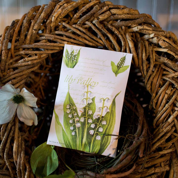 The Willowbrook Company - Wholesale Sachet - Fresh Scents | Lily of the Valley Sachets | Summer Scent3