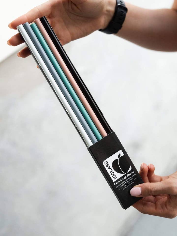 KA Straw 5 Pack for wholesale by KA Athleisure
