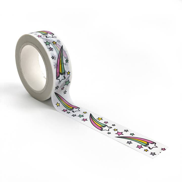 Star Washi Tape for wholesale by Smarty Pants Paper