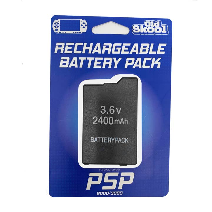 Old Skool - Wholesale Brain Game - Kids - PSP 2000/3000 Battery