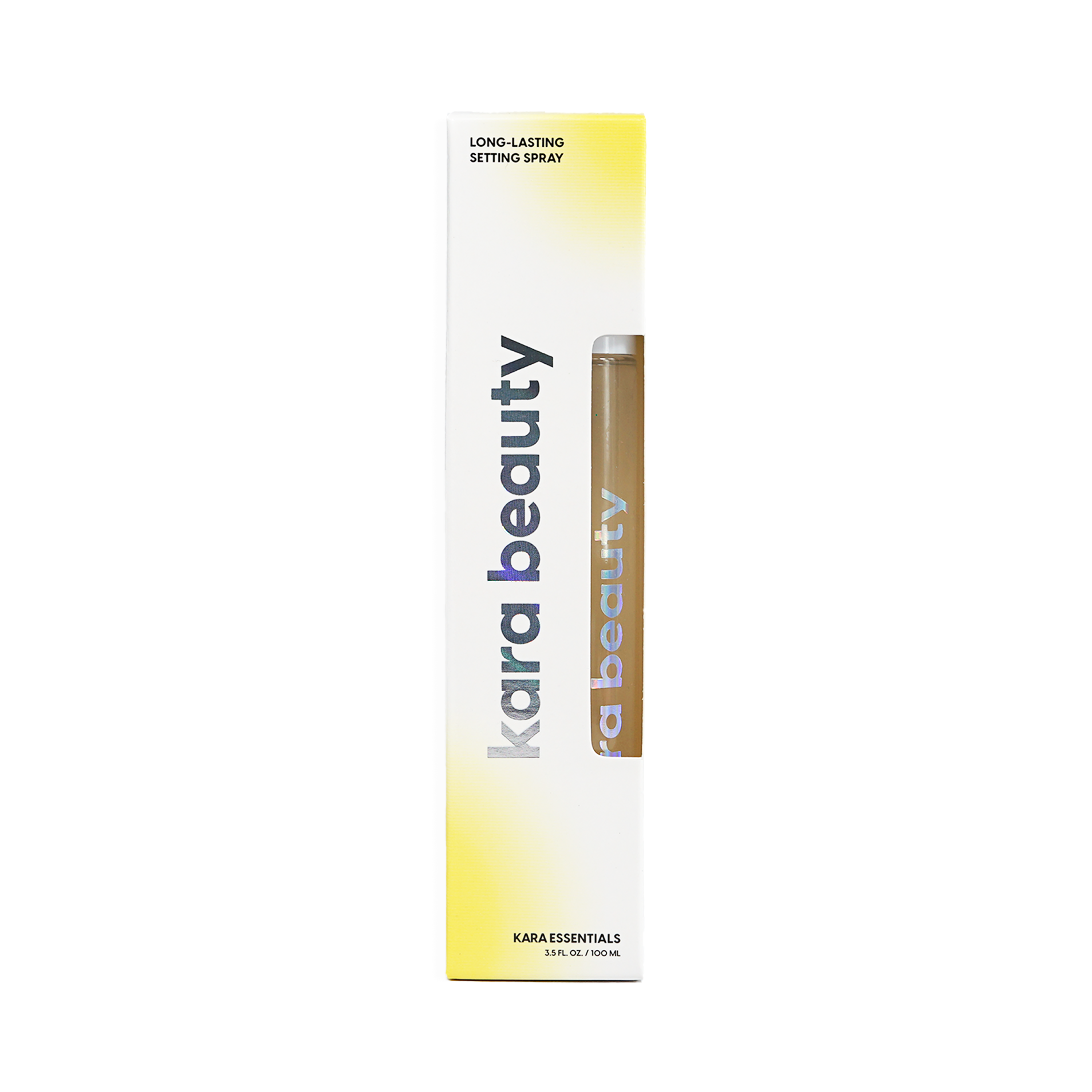 Kara Beauty – wholesale Make-up setting spray/powder – ESSENTIALS Long-Lasting Setting Spray6