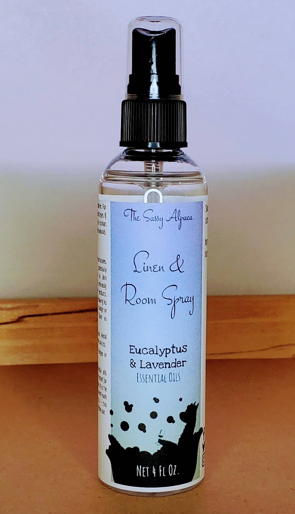 The Sassy Alpaca - Wholesale Linnenspray - Linnen spray8