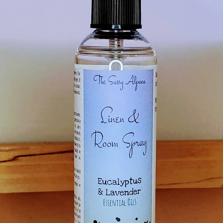 The Sassy Alpaca - Wholesale Linen spray - Linen Spray19