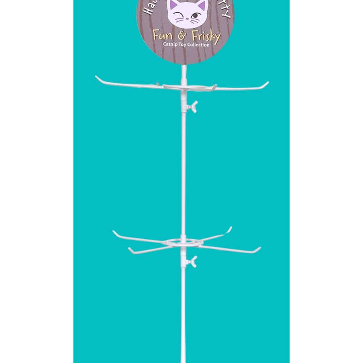 Haute Diggity Dog - Wholesale Catnip - Haute Diggity Kitty Spinner (Display Only)1