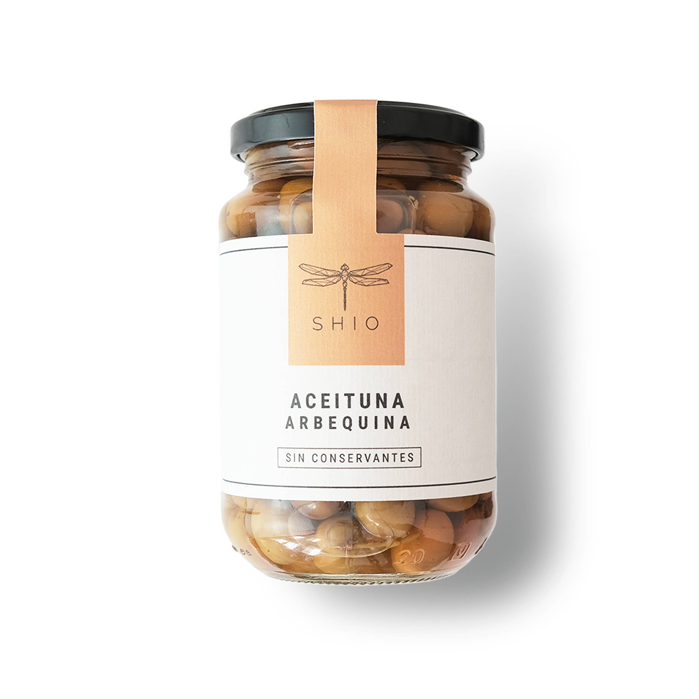 Flor de sal - Wholesale Olives - SHIO Arbequina Olives