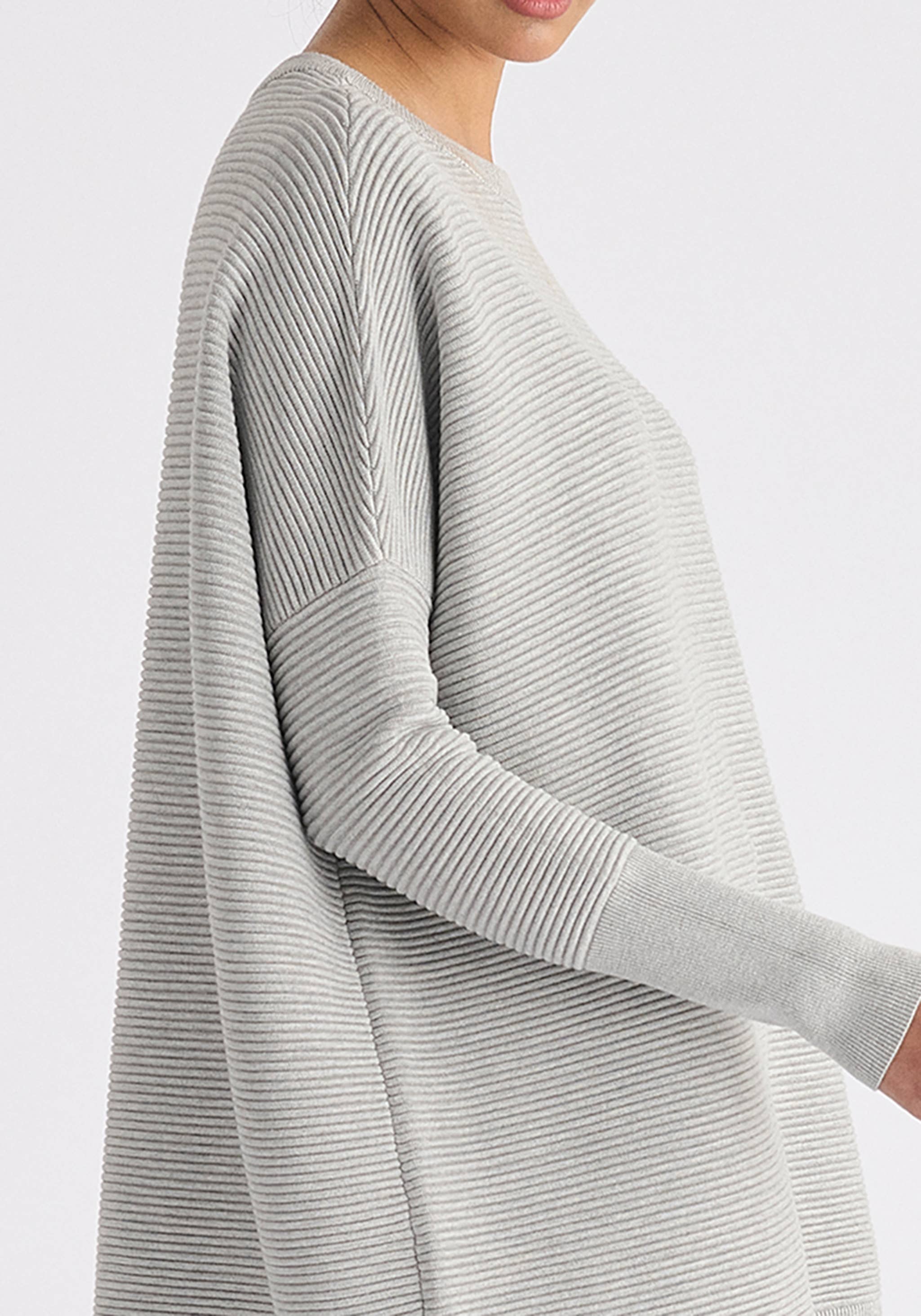 Paisie – wholesale Pullovertröja - Dam – Paisie ribbad tröja med lös passform92