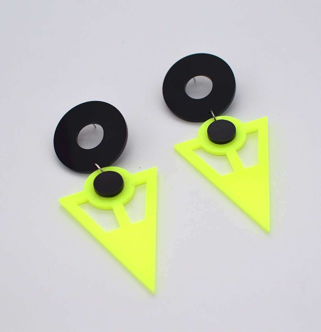 Funk Da Queen - Wholesale Dangle Earrings - Toy Story | Earrings1