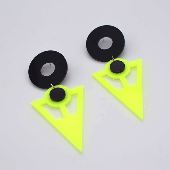 Funk Da Queen - Wholesale Dangle Earrings - Toy Story | Earrings1