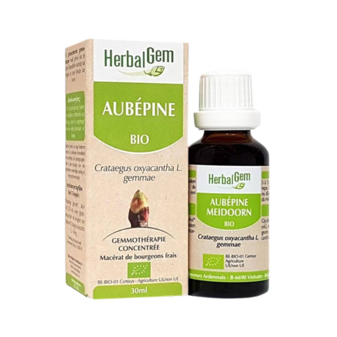 Ecohesens - Wholesale Oral Supplement/Vitamin - Organic hawthorn - 30 ml - HerbalGem