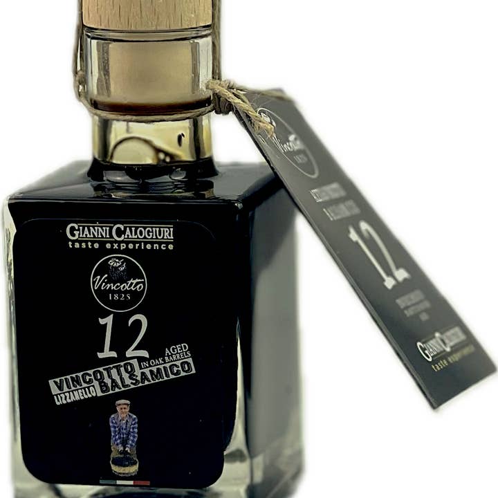 Vincotto Balsamico Gianni Calogiuri Azienda Agricola - Wholesale Vinegar - Vincotto Vinegar n. 12 aged - balsamic condiment3