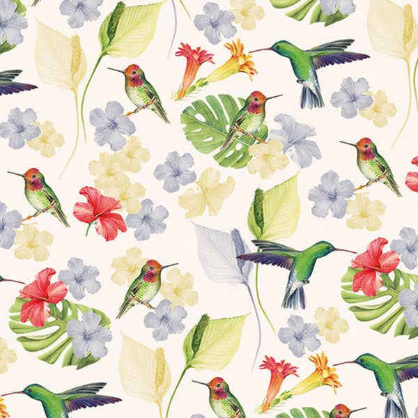 Kolibri - 70 x 100 cm für den Großhandel von Grafiche Tassotti