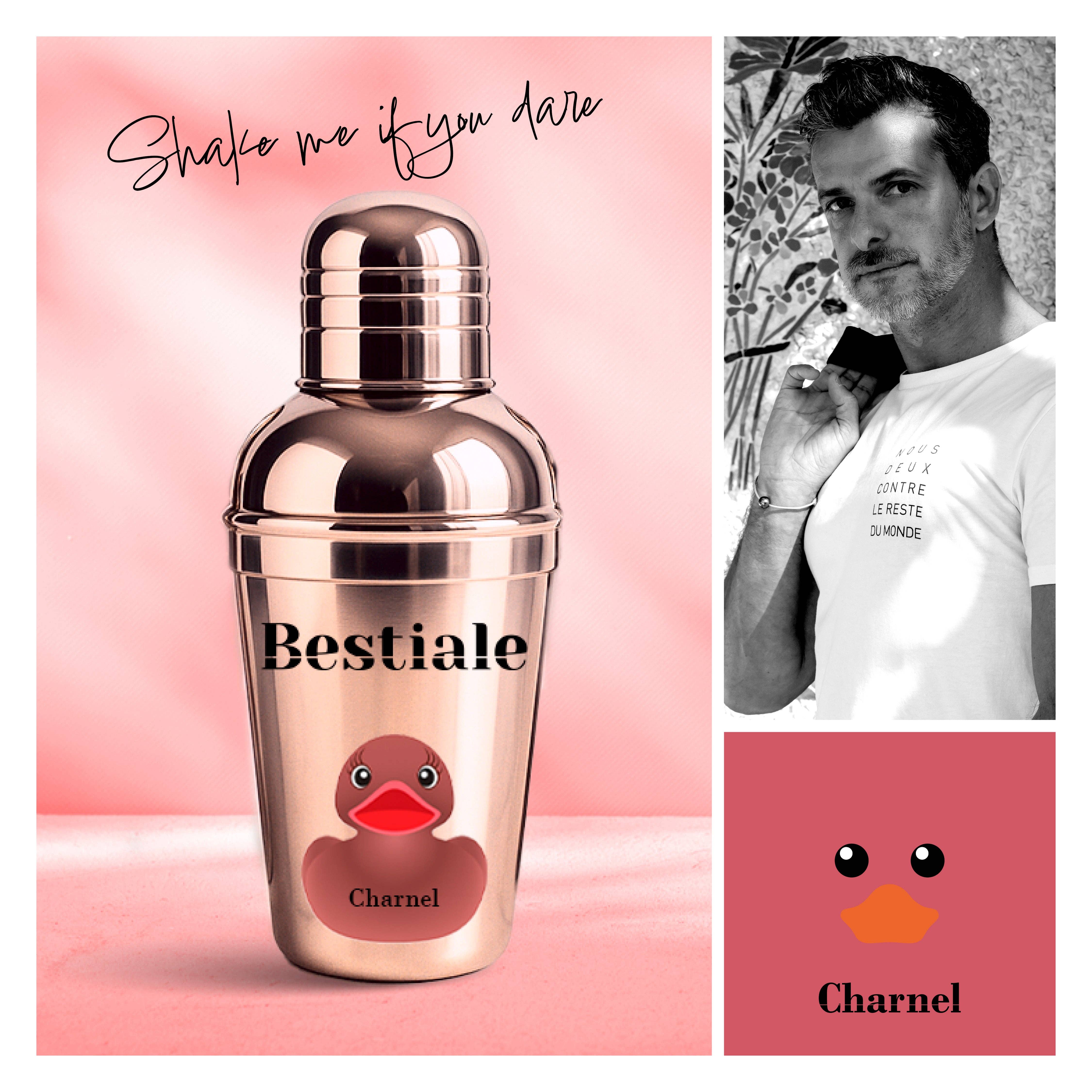 BESTIALE beauty - Wholesale Perfume/Eau de Toilette - 🔥 CHARNEL — perfume extract, the scent of letting go.2