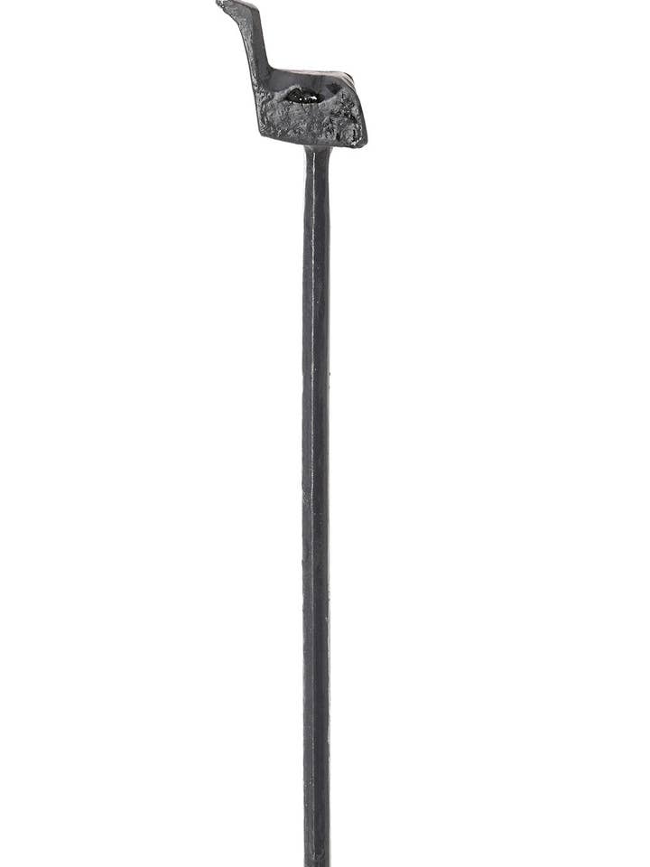 Hand Painted Jacaranda Wood Elephant Pencil for wholesale by Swahili | AFRICAN MODERN