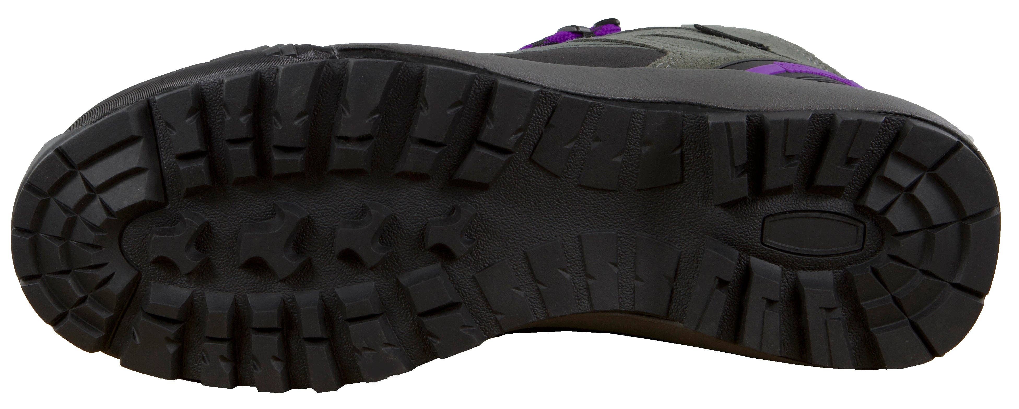 GUGGEN Mountain - Wholesale Hiking Boots - Women's - GUGGEN Mountain PM021 Damen Trekking-& Wanderstiefel Wildleder15